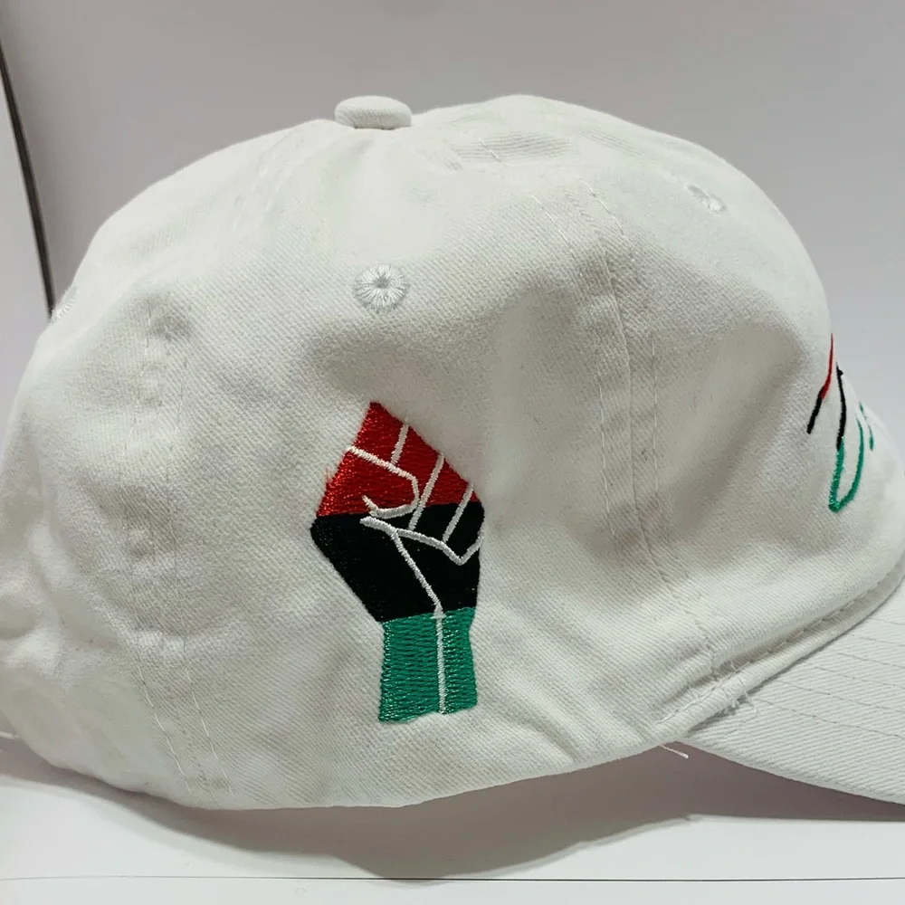 Vesope Custom Shoes & Apparel (CSA… our boutique) Black History Month theme hats - Picture 2 of 5